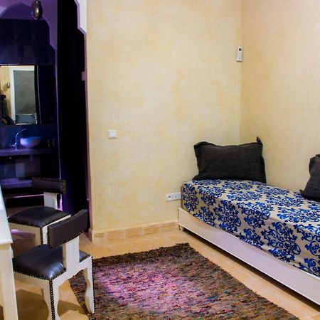 Riad El Walida Marrakesh Buitenkant foto