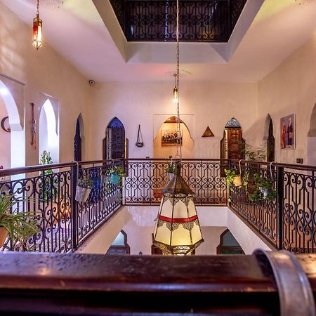 Riad El Walida Marrakesh Buitenkant foto