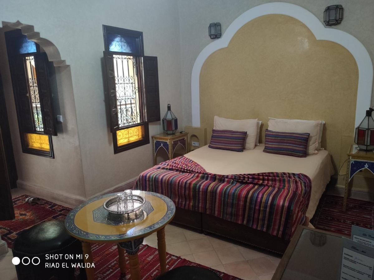 Riad El Walida Marrakesh Buitenkant foto