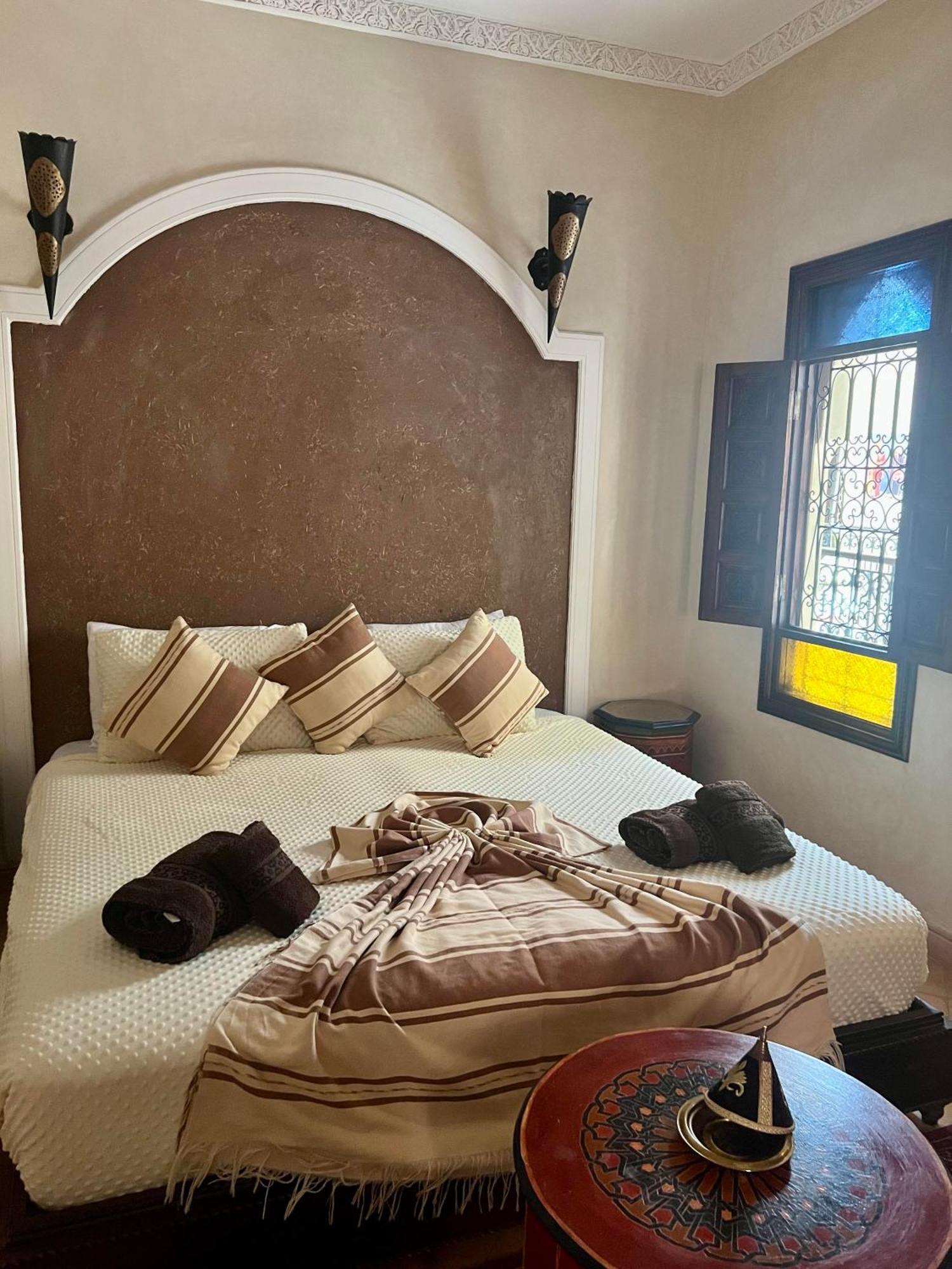 Riad El Walida Marrakesh Buitenkant foto
