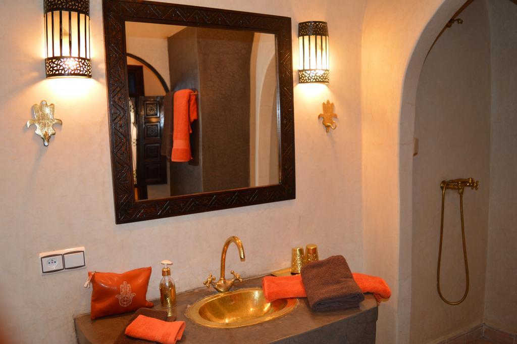 Riad El Walida Marrakesh Buitenkant foto