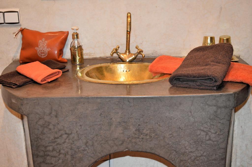 Riad El Walida Marrakesh Buitenkant foto