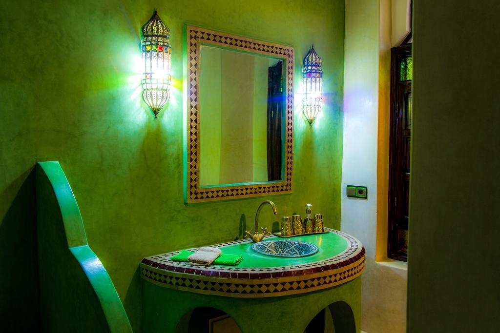Riad El Walida Marrakesh Buitenkant foto