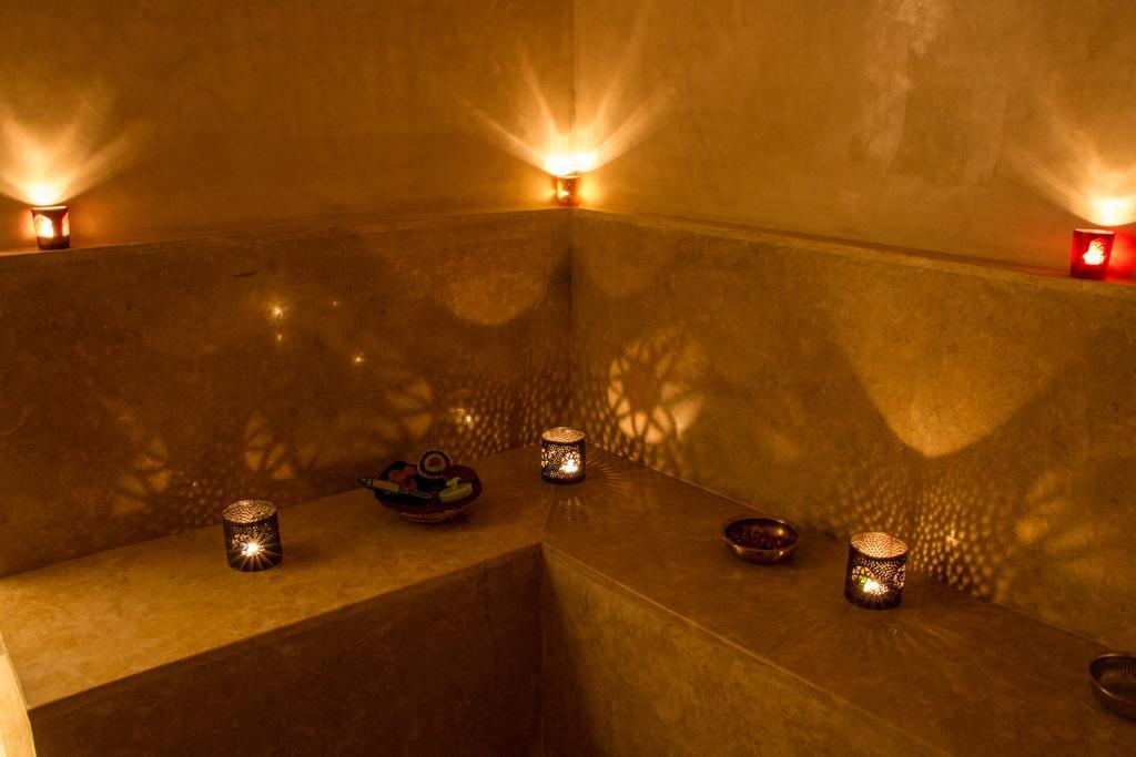 Riad El Walida Marrakesh Buitenkant foto