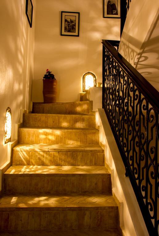 Riad El Walida Marrakesh Buitenkant foto