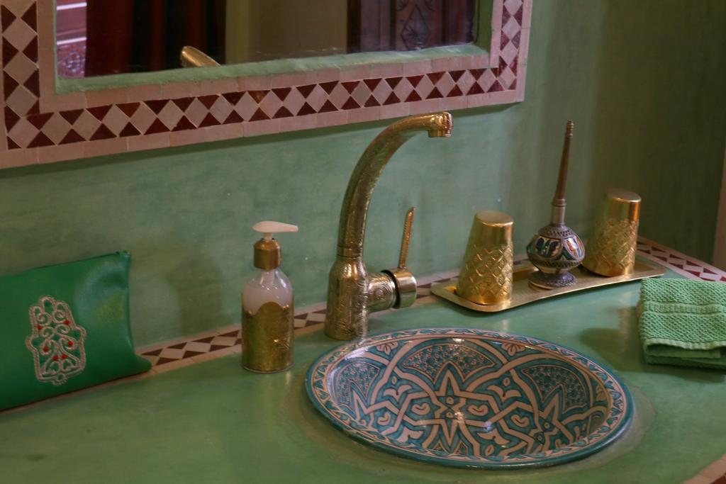 Riad El Walida Marrakesh Buitenkant foto