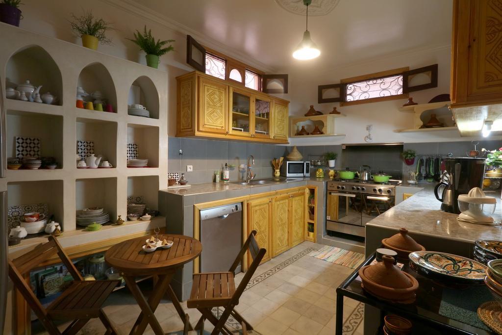 Riad El Walida Marrakesh Buitenkant foto