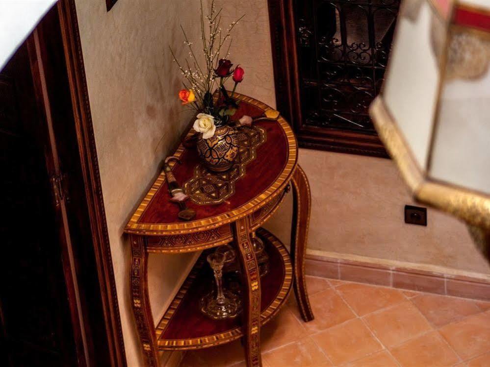 Riad El Walida Marrakesh Buitenkant foto