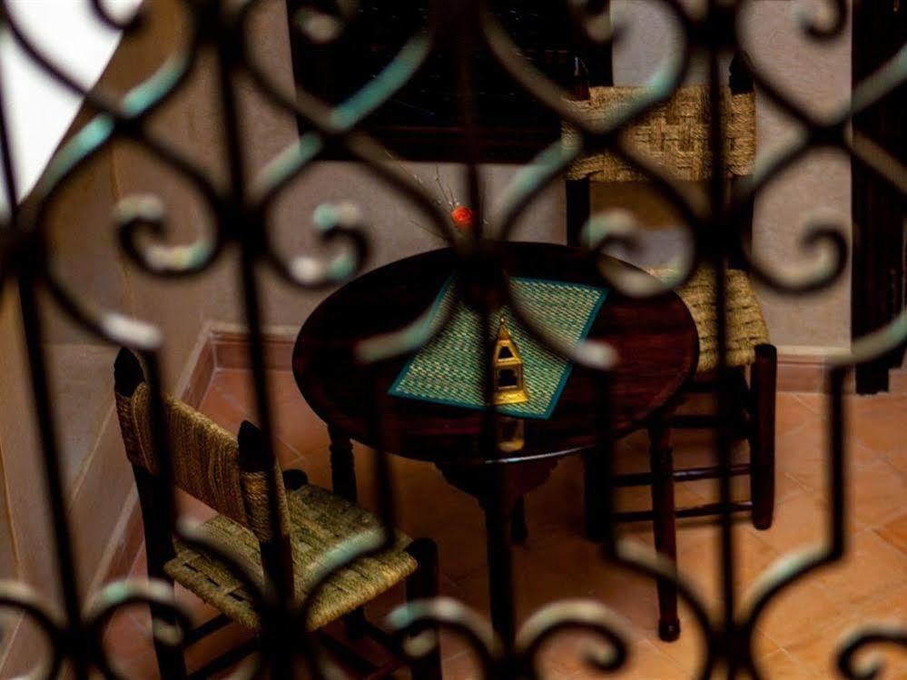 Riad El Walida Marrakesh Buitenkant foto
