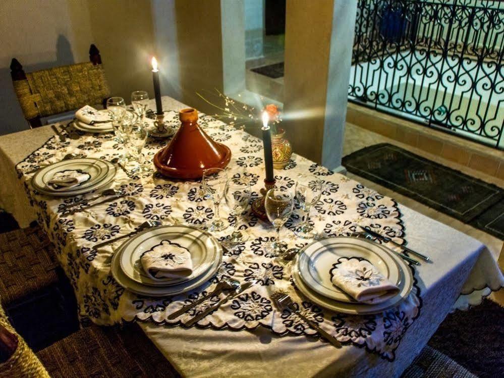 Riad El Walida Marrakesh Buitenkant foto