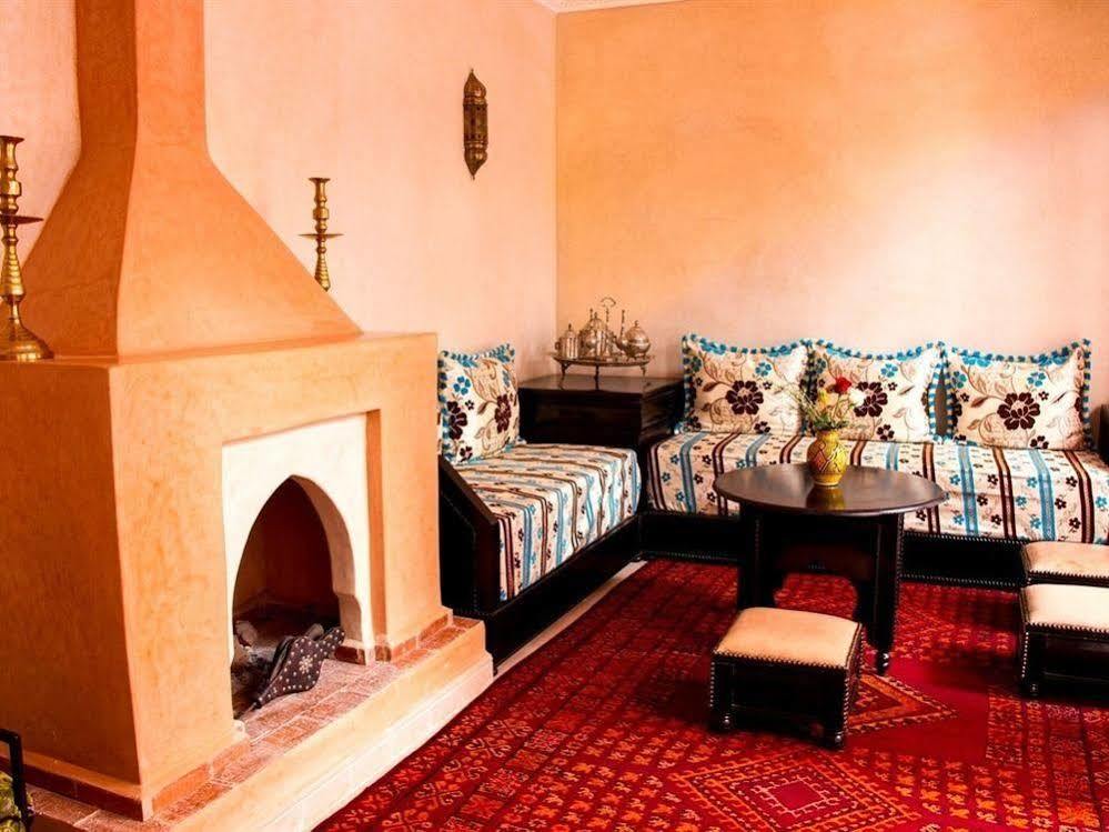 Riad El Walida Marrakesh Buitenkant foto