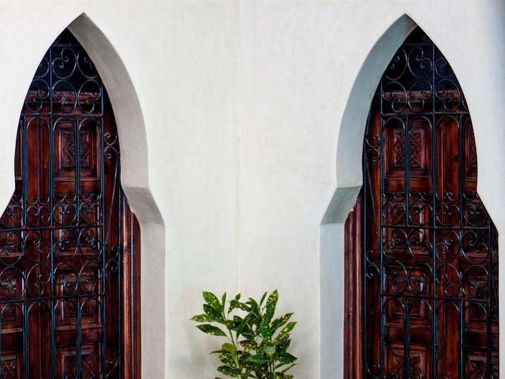 Riad El Walida Marrakesh Buitenkant foto