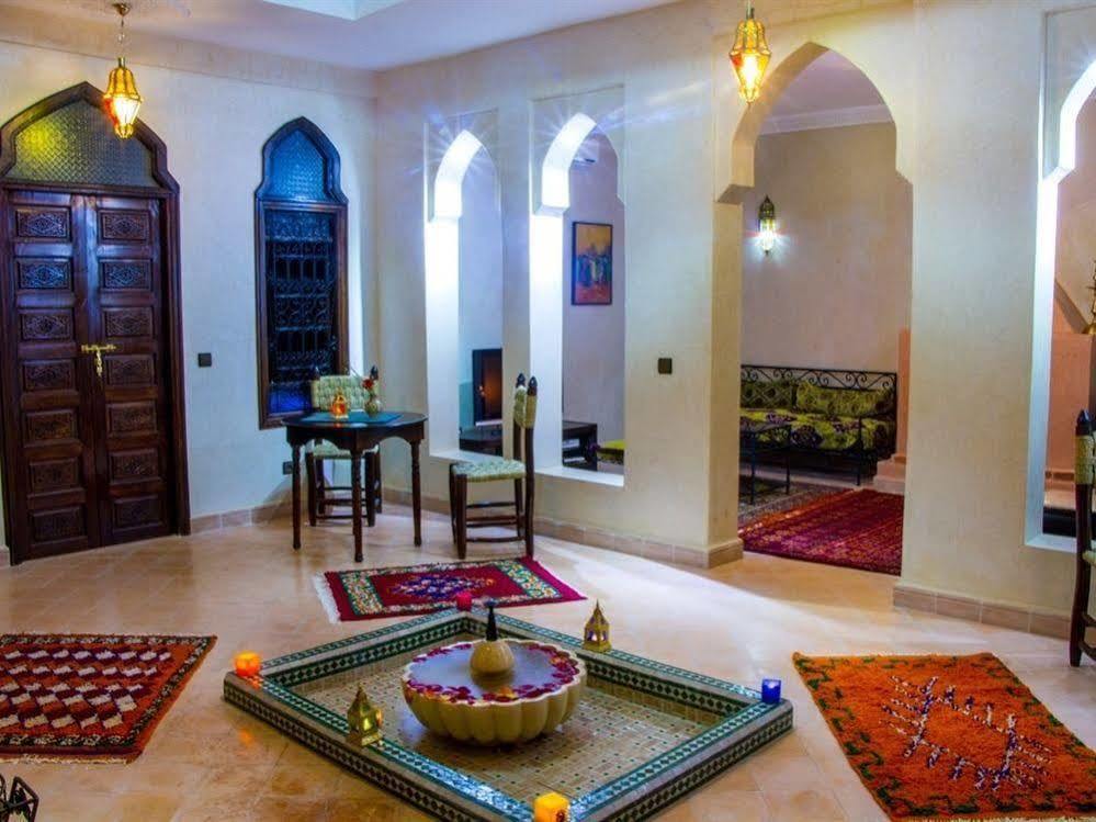 Riad El Walida Marrakesh Buitenkant foto