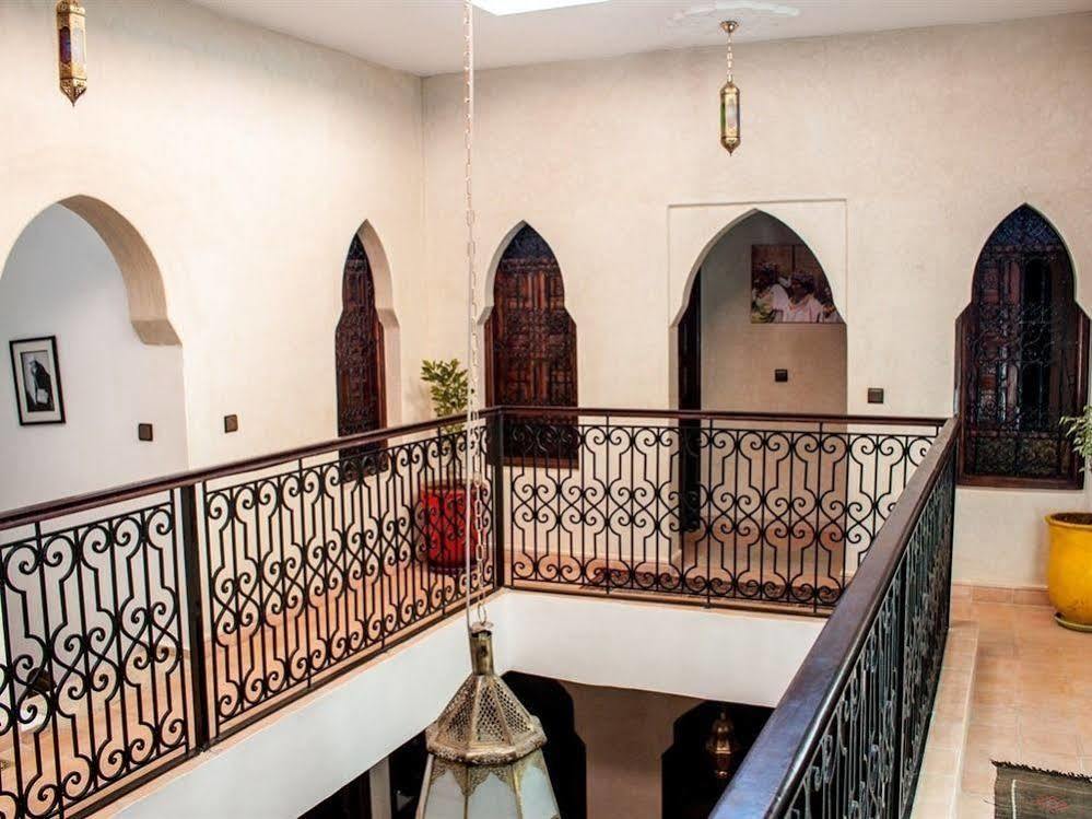 Riad El Walida Marrakesh Buitenkant foto