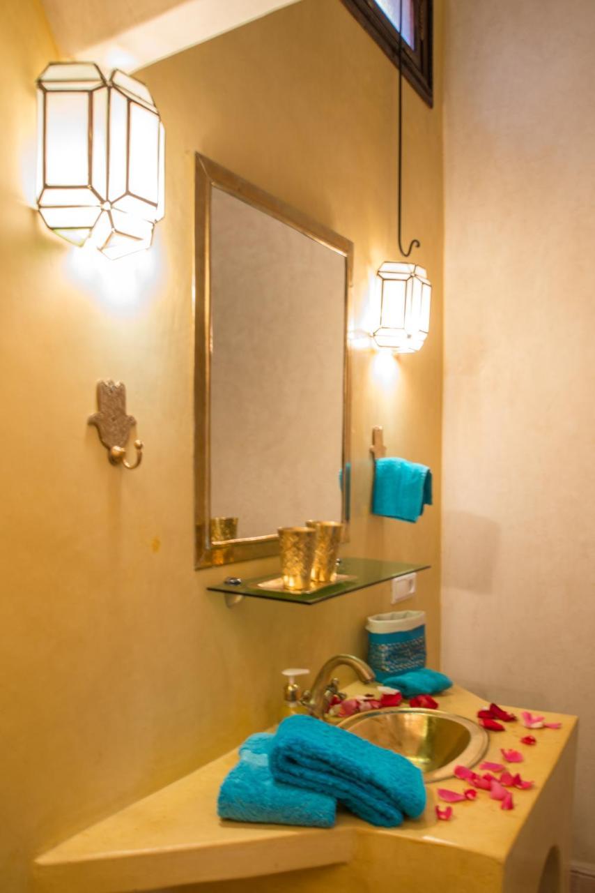 Riad El Walida Marrakesh Buitenkant foto