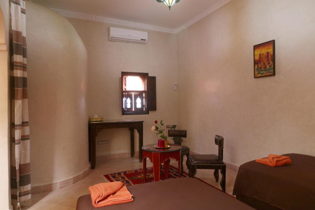 Riad El Walida Marrakesh Buitenkant foto