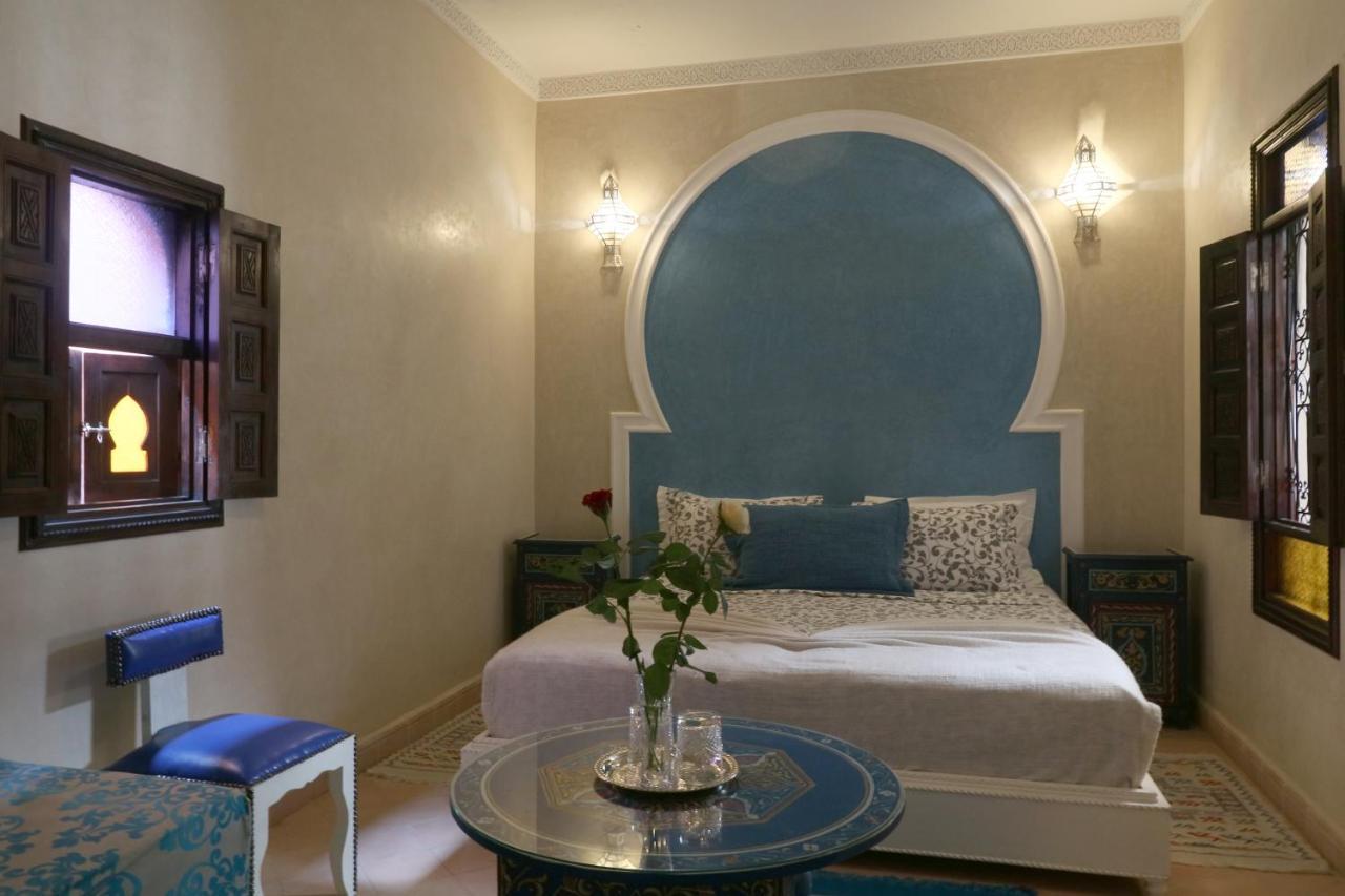 Riad El Walida Marrakesh Buitenkant foto
