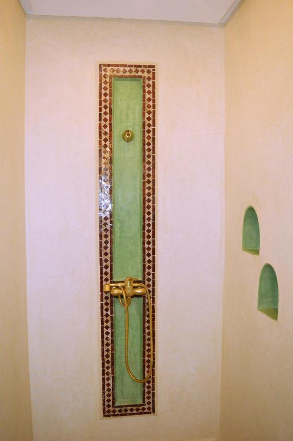 Riad El Walida Marrakesh Buitenkant foto