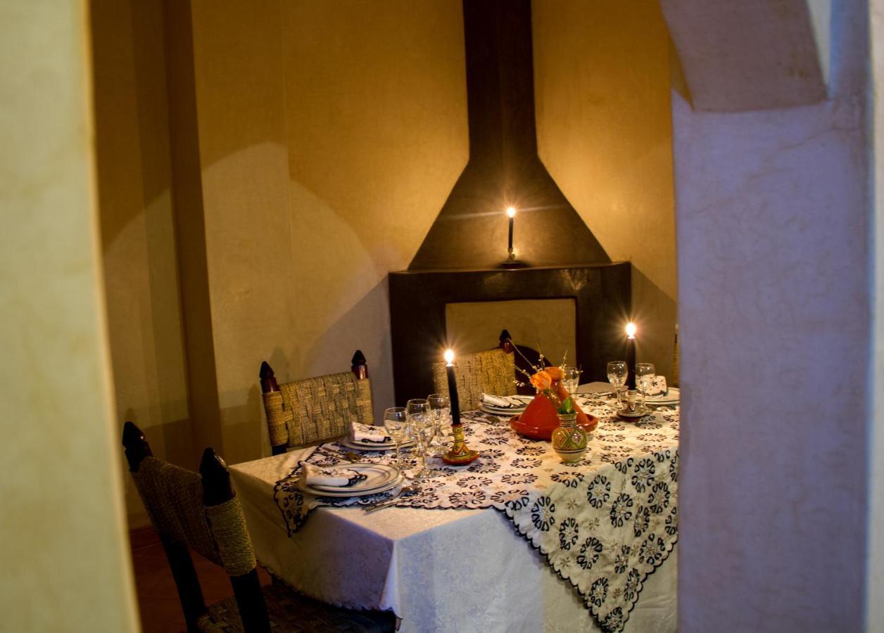 Riad El Walida Marrakesh Buitenkant foto