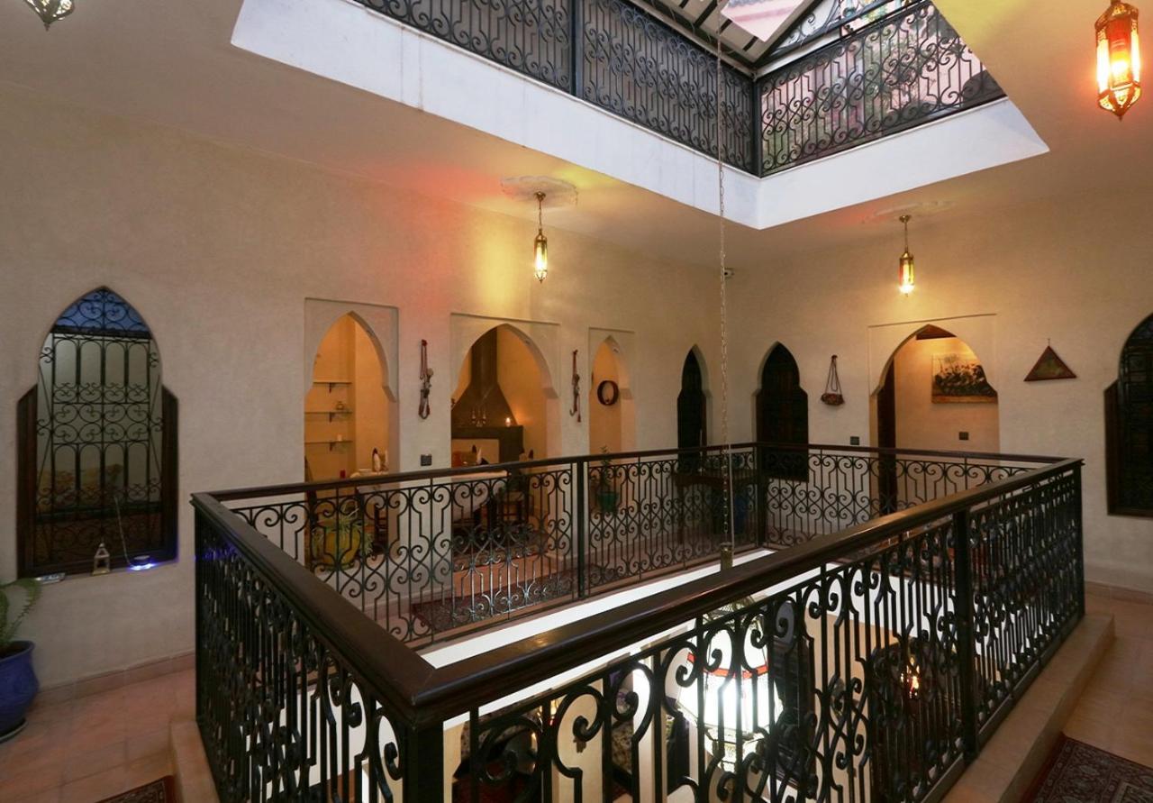 Riad El Walida Marrakesh Buitenkant foto