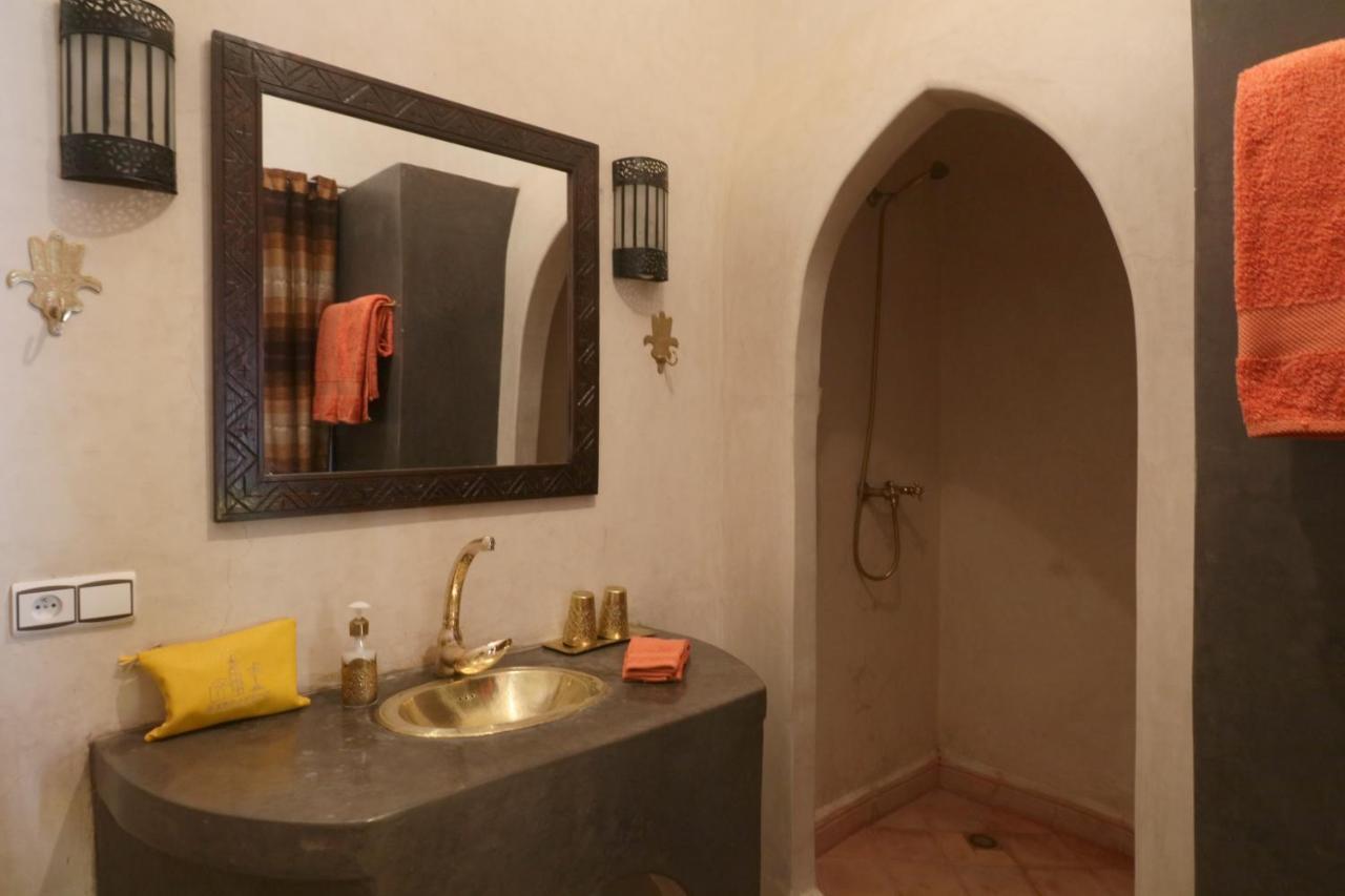 Riad El Walida Marrakesh Buitenkant foto