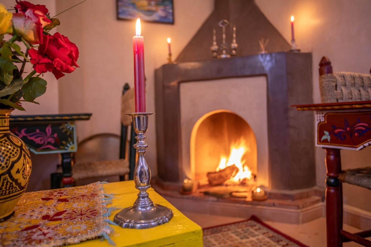 Riad El Walida Marrakesh Buitenkant foto
